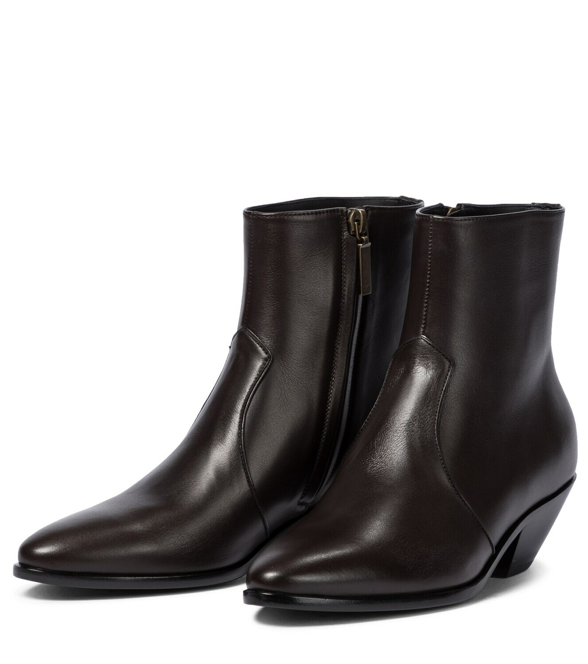 Saint laurent outlet west boots