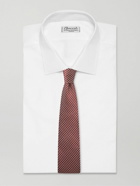 TOM FORD - 8cm Silk-Jacquard Tie