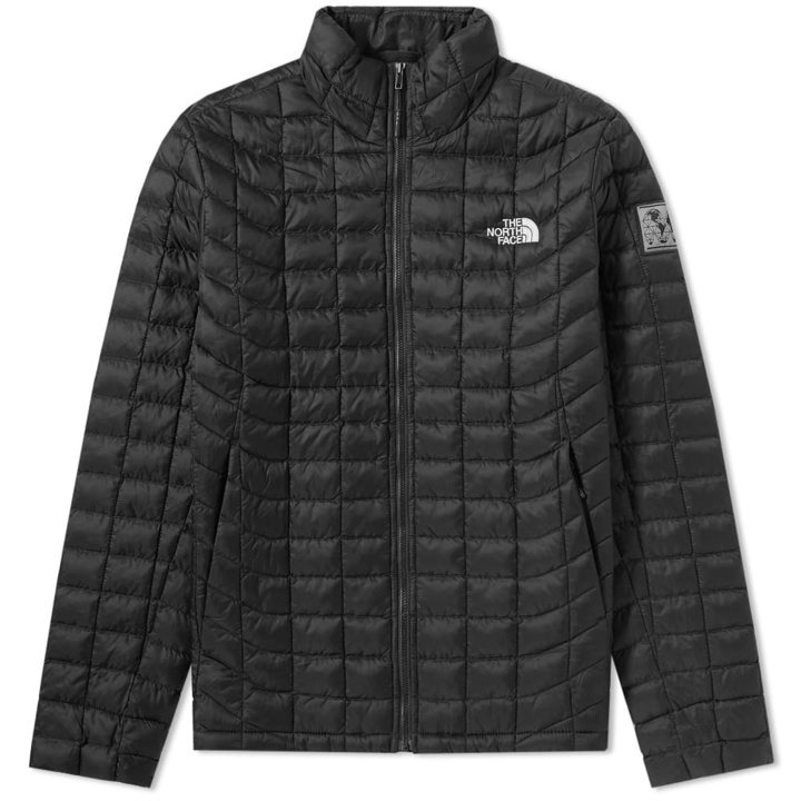 Photo: The North Face IC ThermoBall Jacket Black