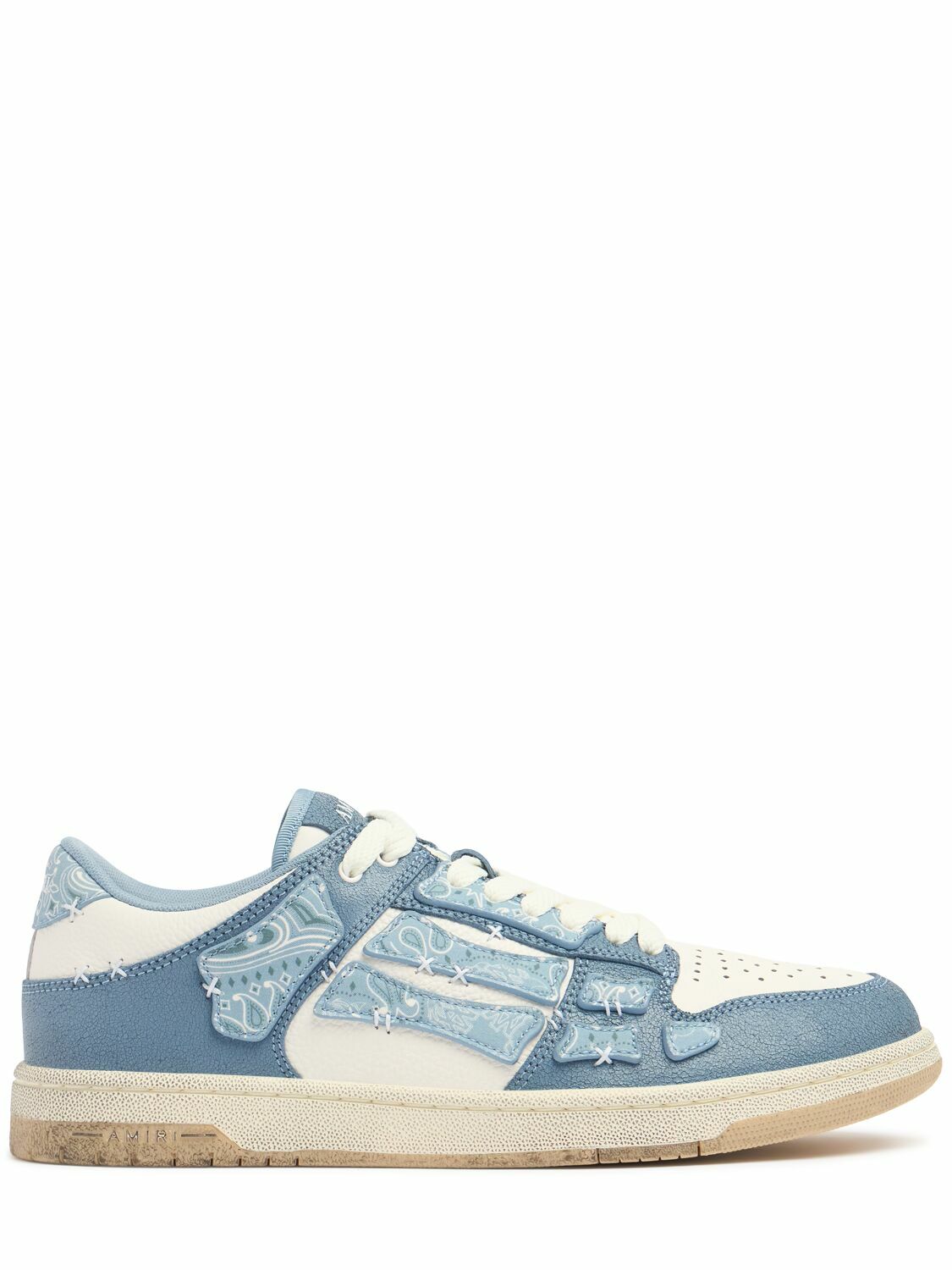 AMIRI Off-White Snake MA-1 Sneakers Amiri