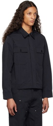 Berner Kühl Black Paint Jacket