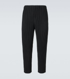 Homme Plissé Issey Miyake Tuxedo Pleats straight pants