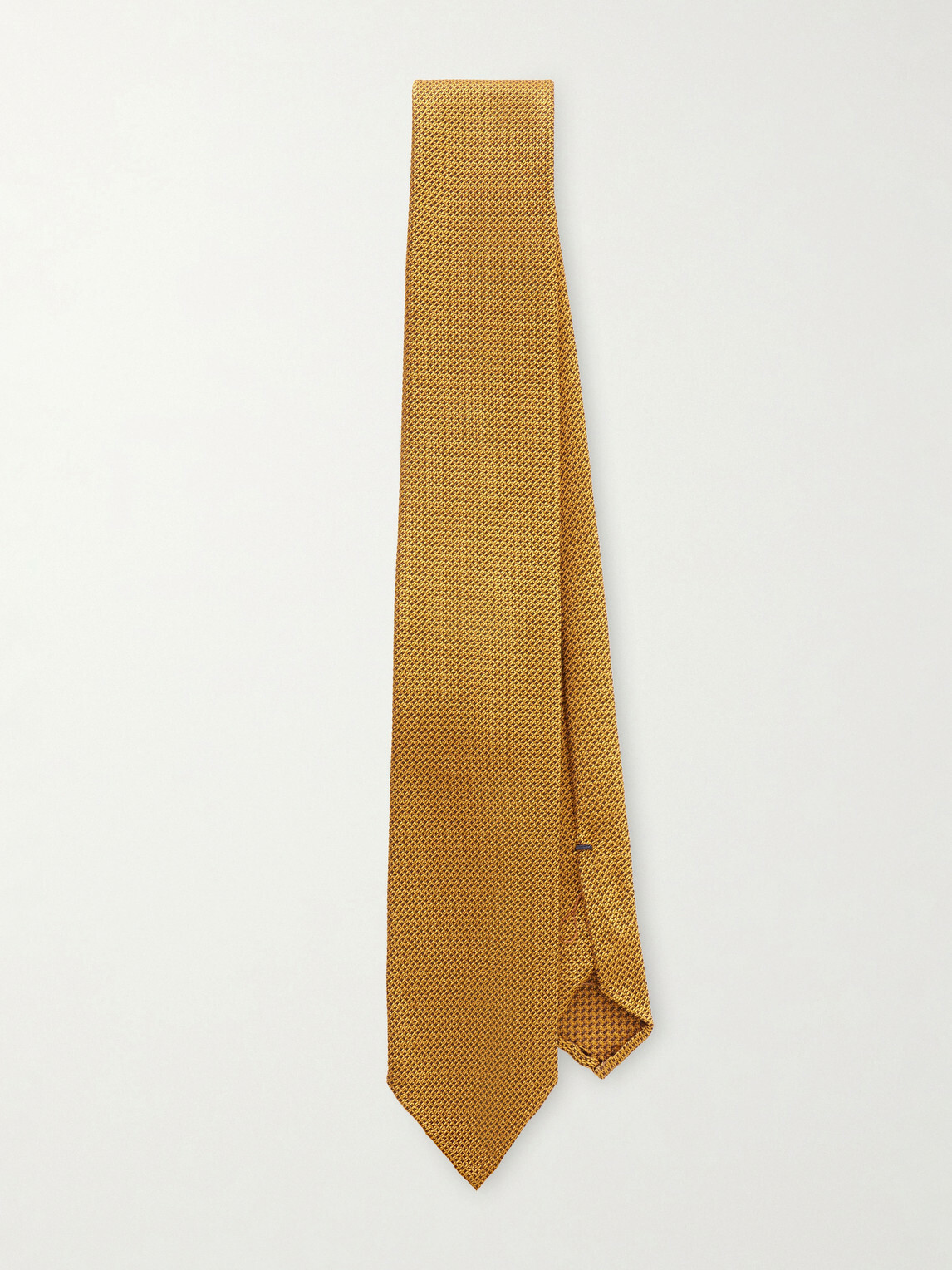 De Petrillo - 7cm Silk-Jacquard Tie