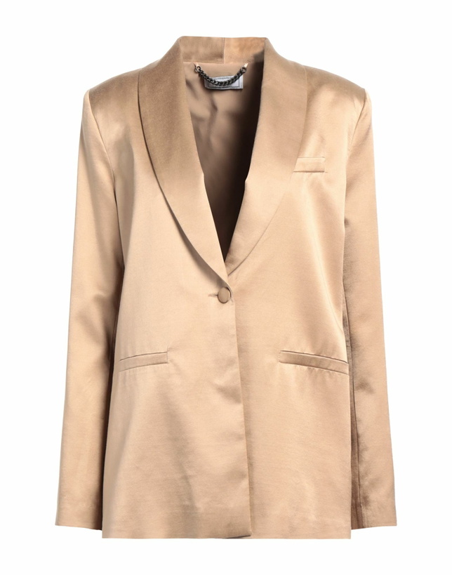 Photo: Jijil Womens Blazer in Camel