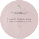 Noble Panacea The Brilliant Overnight Recharge Cream Refill, 30 x 0.8 mL