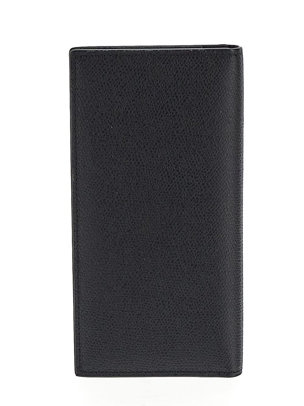 Valextra Vertical Wallet