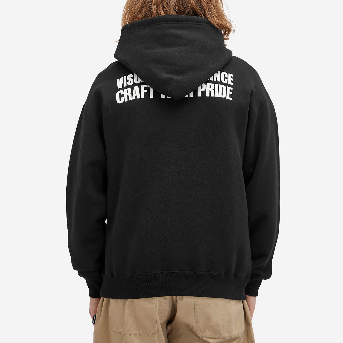 Neighborhood Men's x Subware Hoodie in Black Neighborhood