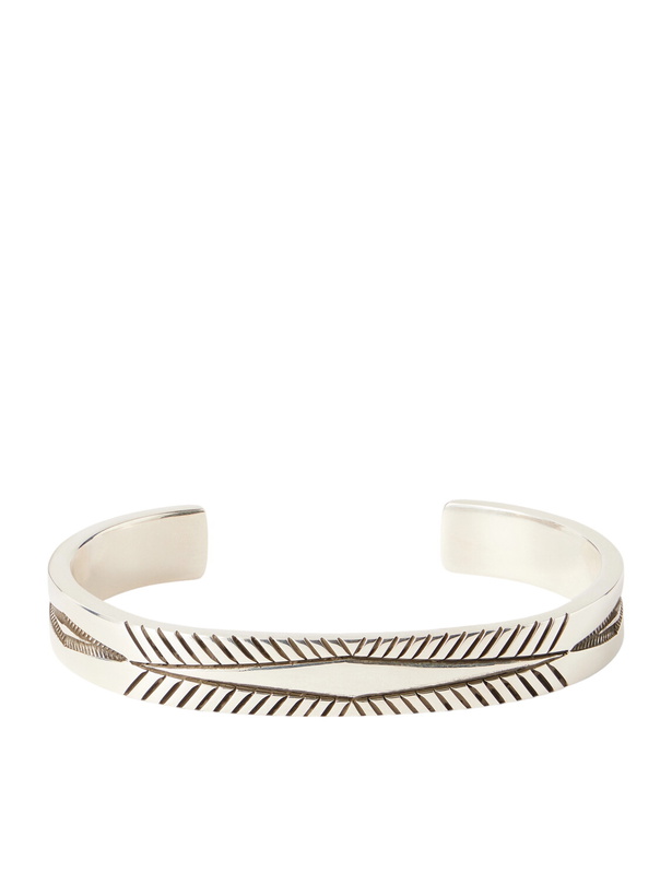 Photo: Peyote Bird - Dune Silver Cuff