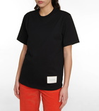 Victoria Beckham - Cotton jersey T-shirt set