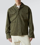 Greg Lauren Cotton jacket