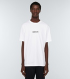 Moncler Genius - 7 Moncler FRGMT Hiroshi Fujiwara cotton T-shirt