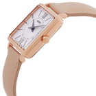 Seiko Conceptual Quartz White Dial Ladies Watch SWR114P1