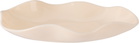 Sophie Lou Jacobsen Beige Large Petal Plate