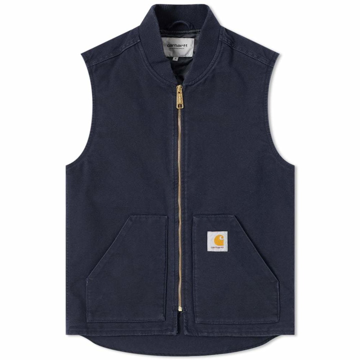 Photo: Carhartt Classic Vest