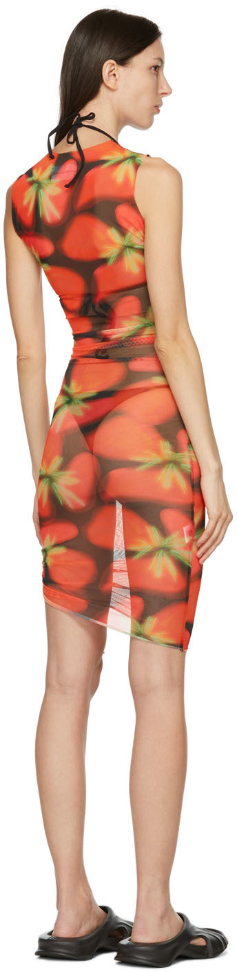 Louisa Ballou Black Heatwave Dress