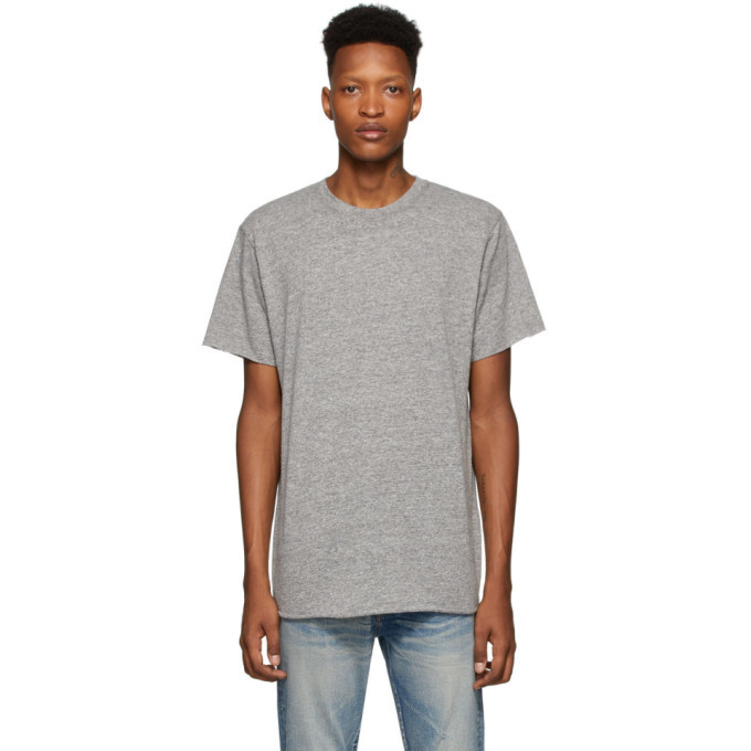 Photo: John Elliott Grey Anti-Expo T-Shirt