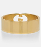 Gucci GG crystal-embellished bangle