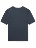 Rag & Bone - Aulton Wool and Lyocell-Blend T-Shirt - Gray