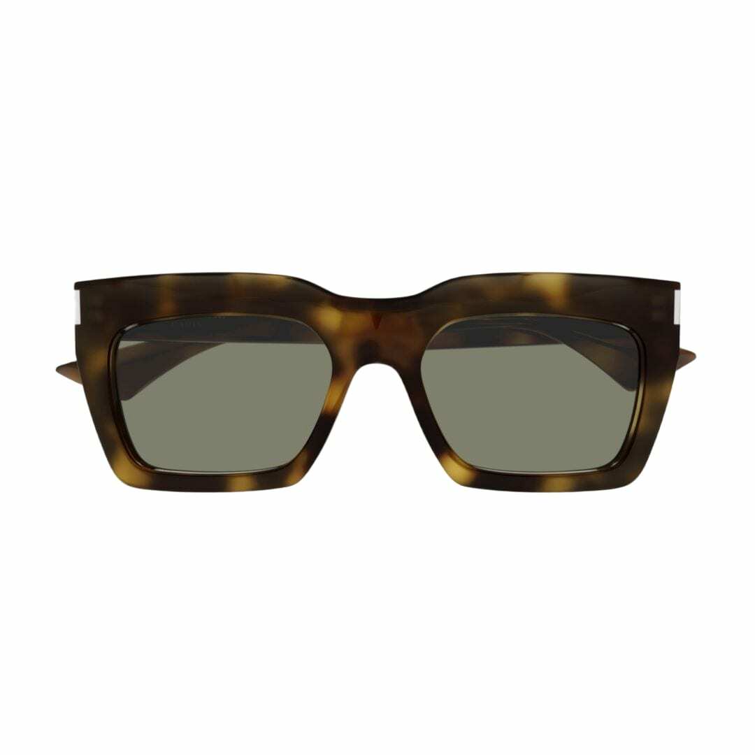 Saint Laurent Eyewear Sl 810003 Havana Havana Green