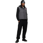 Canada Goose Gray Legacy Freestyle Down Vest