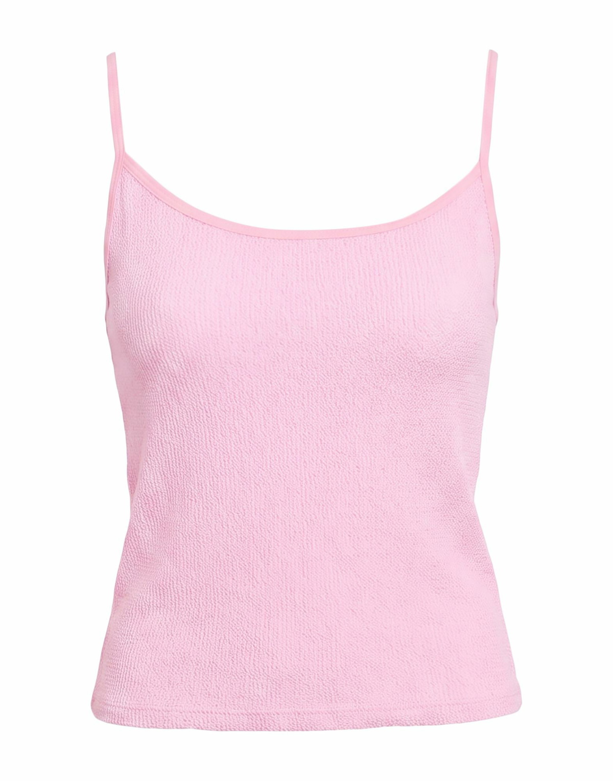 Hunza G Womens Tank top in Pink
