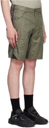 Klättermusen Green Ansur Shorts