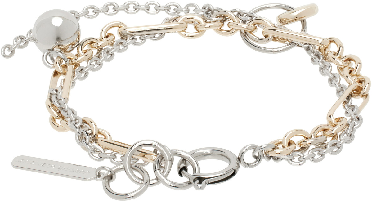 Justine Clenquet Rachel Bracelet