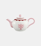 Aquazzura Casa Jaipur porcelain teapot