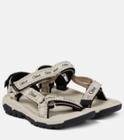 Chloé x Teva sandals