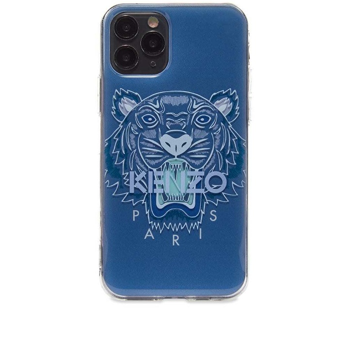 Photo: Kenzo Tiger Logo Iphone 11 Pro Case