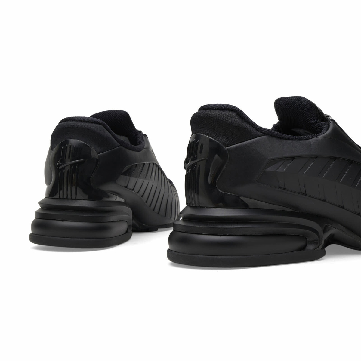 Comme des Garçons Homme Plus Men's x Nike Air Max Dolce SP in Black
