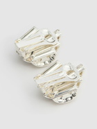 MAGDA BUTRYM Crystal Stud Earrings