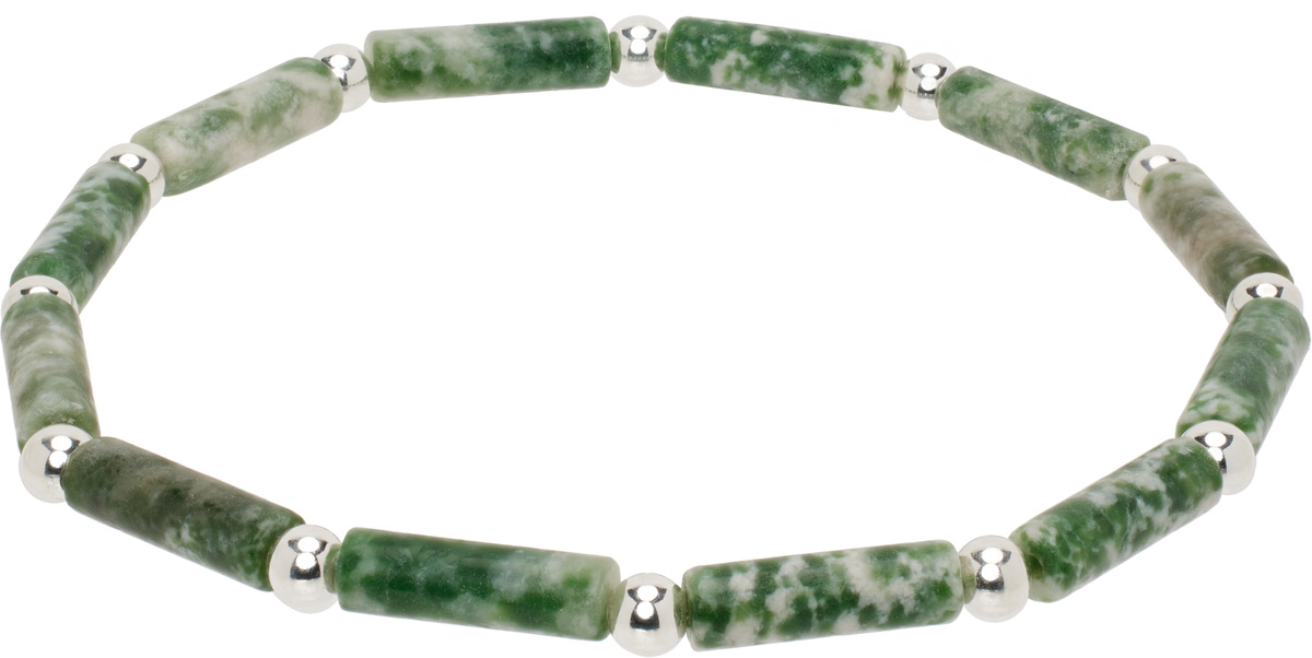 éliou Green Luke Bracelet