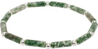 éliou Green Luke Bracelet