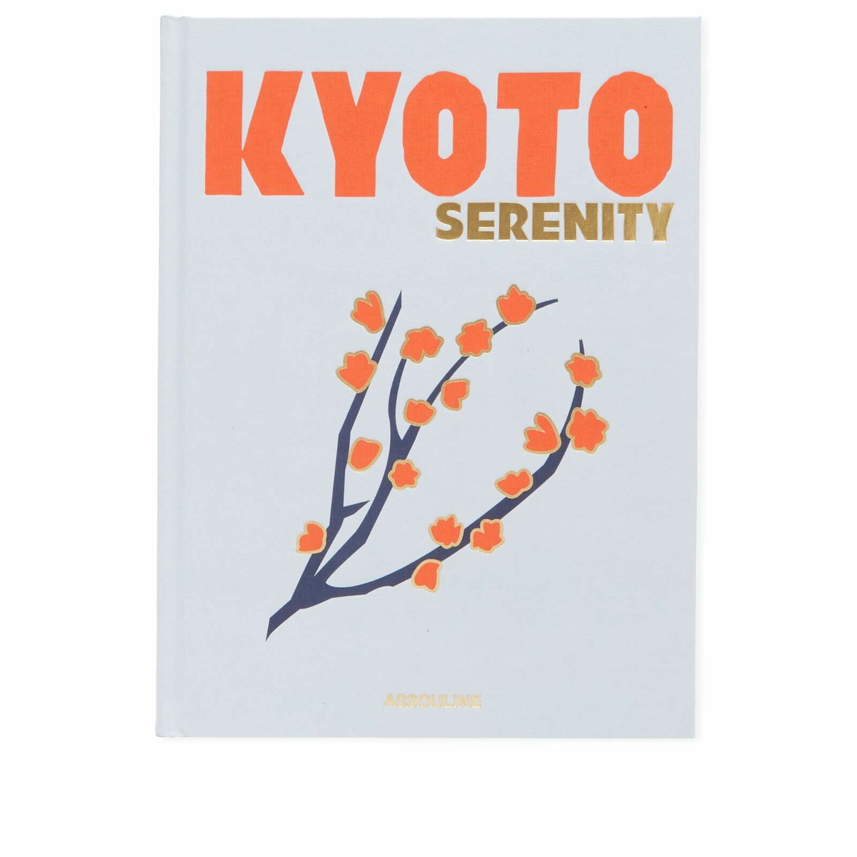 Assouline Kyoto Serenity in François Simon 