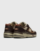 New Balance M991 Gbi Brown - Mens - Lowtop