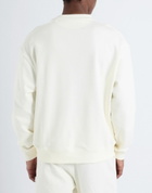 Diadora Sweatshirt Crew Legacy Mens Sweatshirt Ivory