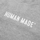 Human Made Raglan Crew Sweat