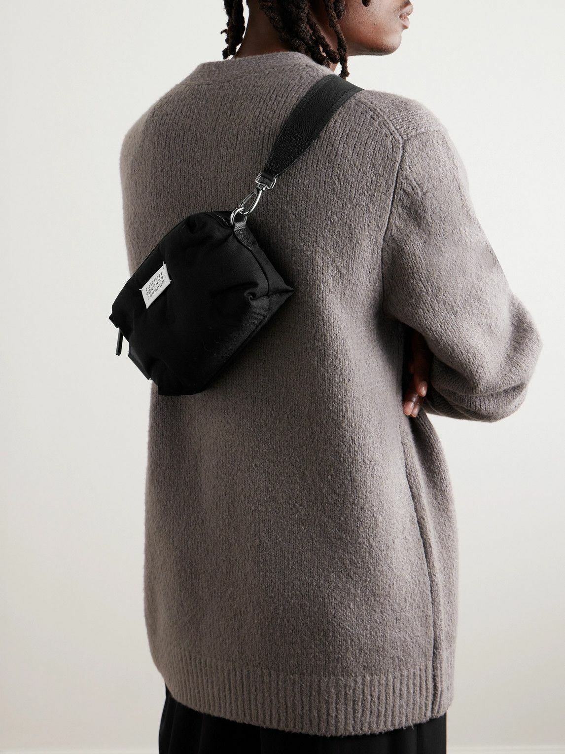 【関税&送料込】Maison Margiela Glam Slam Belt Bag Maison Margiela - Glam Slam Sport Belt Bag | HBX - Globally