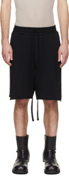 thom/krom Black M ST 513 Shorts