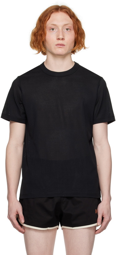 Photo: Haulier Black Marvin T-Shirt