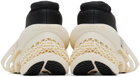 NAMESAKE Black Clippers 8000 Sneakers