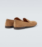 Dolce&Gabbana Suede loafers