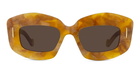 Loewe Lw40114i - Havana Sunglasses