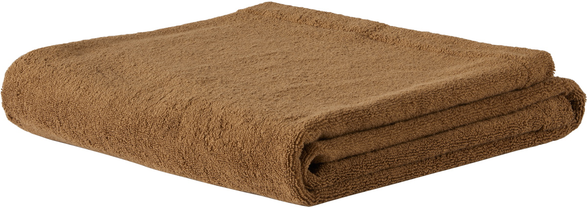 MAGNIBERG Beige Gelato Bath Towel