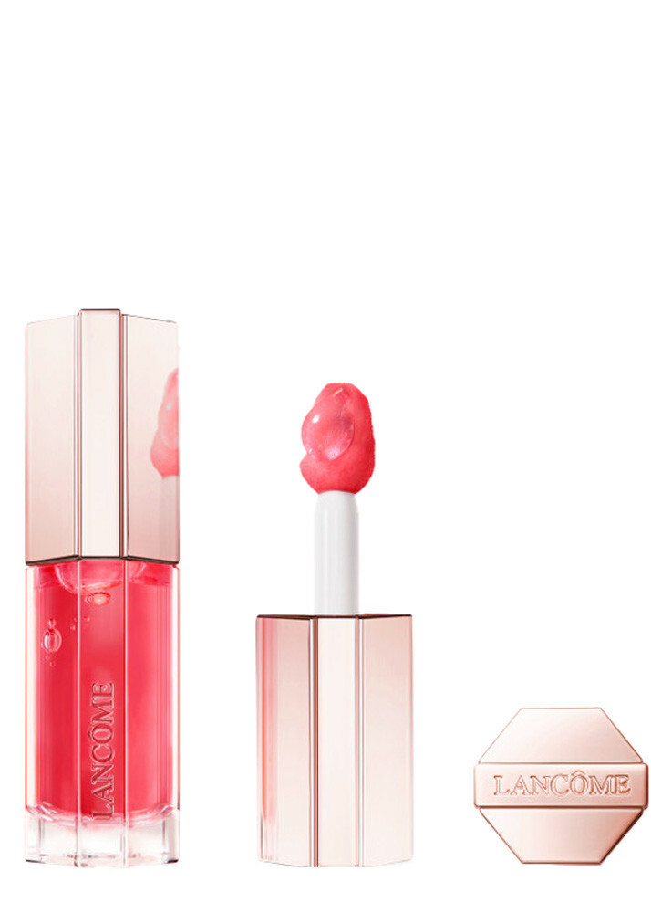 Lancôme Lip Idôle Juicytreat Juicy Oil-in-gloss, Hydrating and Plumping 3D Gloss