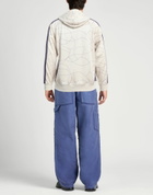 Needles Mens Sweatshirt Ivory