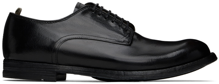 Photo: Officine Creative Black Anatomia 012 Derbys