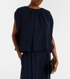 Max Mara Elegante cady top