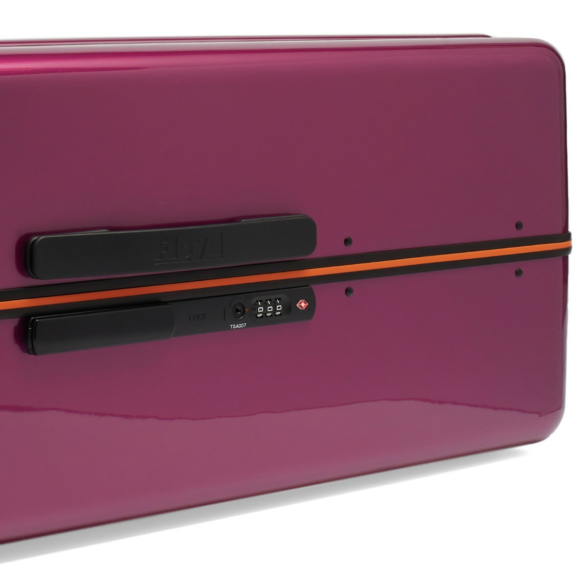Floyd Trunk Check-In Luggage - 95L in Magic Purple 
